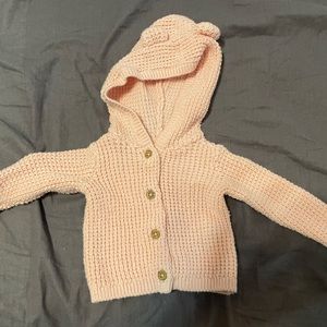 Baby sweater